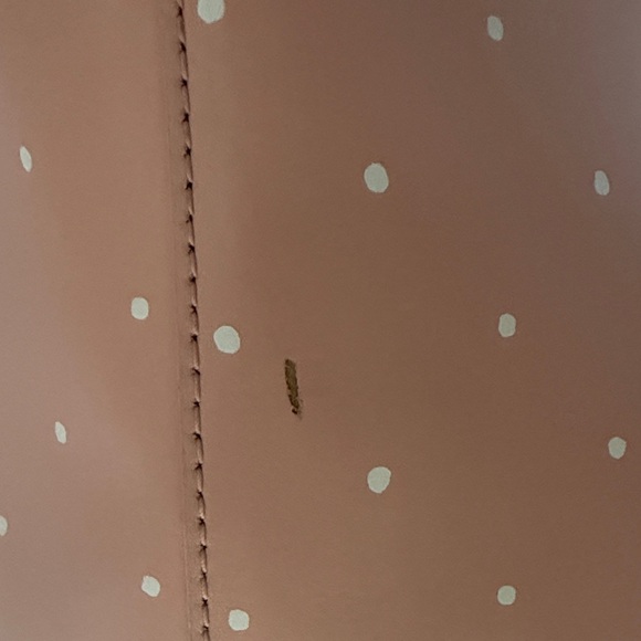 Kate Spade Pink Owl Graphic Tote with KS Dust bag - Picture 6 of 16